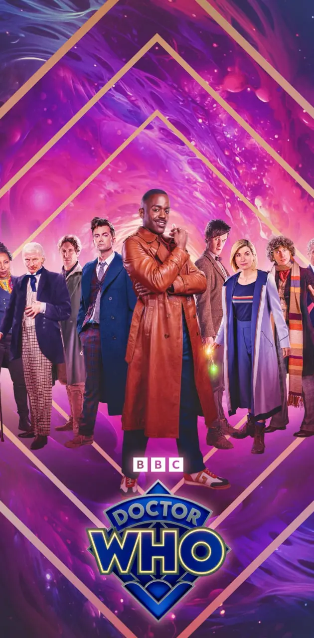 Doctor who new lineup
