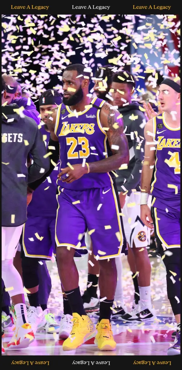 Lakers Finals 2020