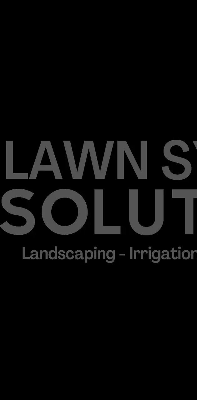 LawnSystemSolutions