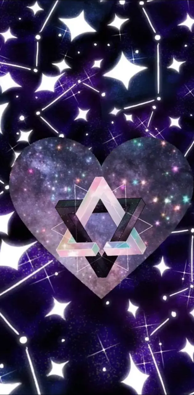 Magically Starry Love