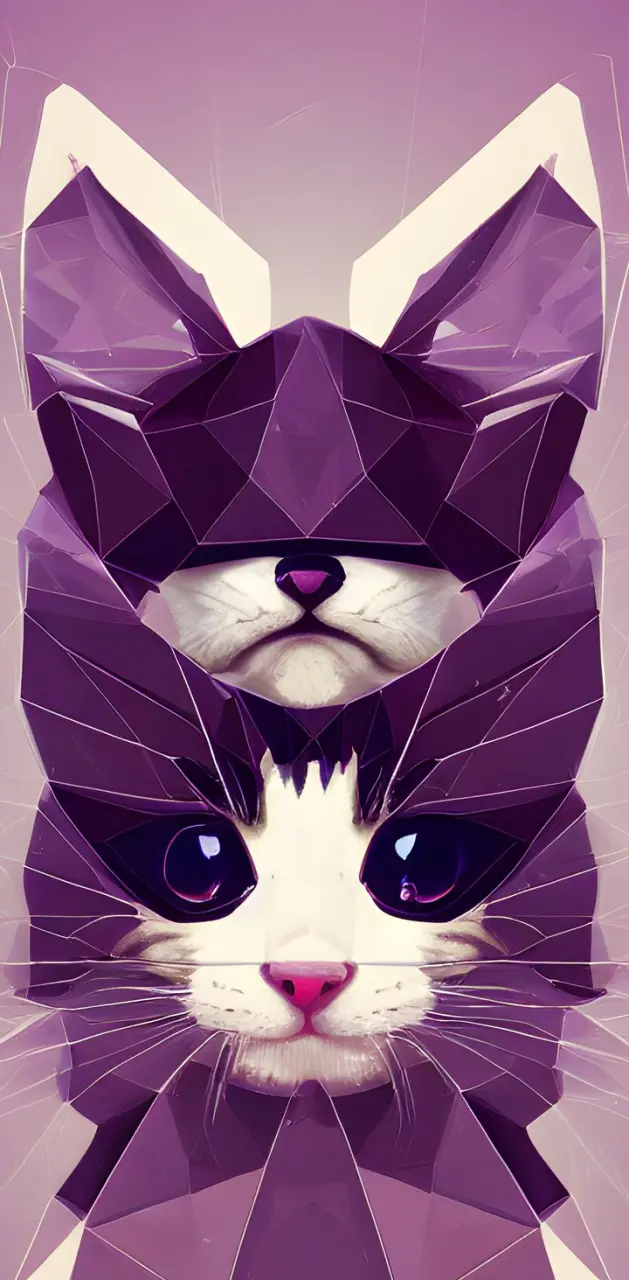 Purple cats