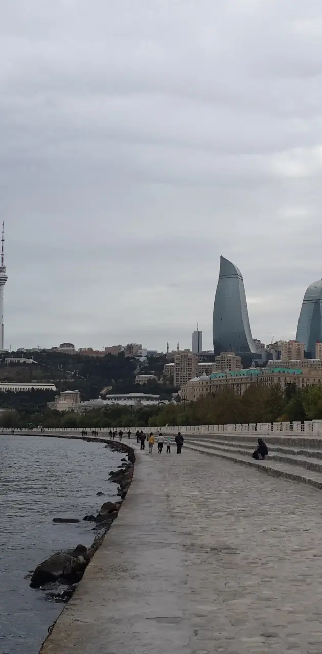 Baku Boulevard