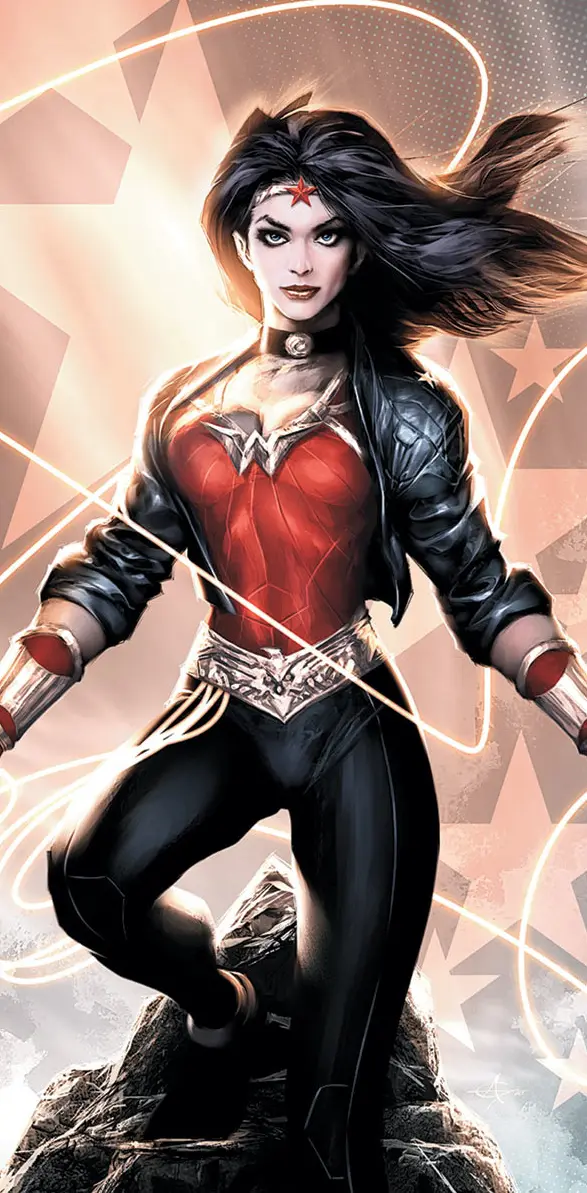 Wonder Woman 2012