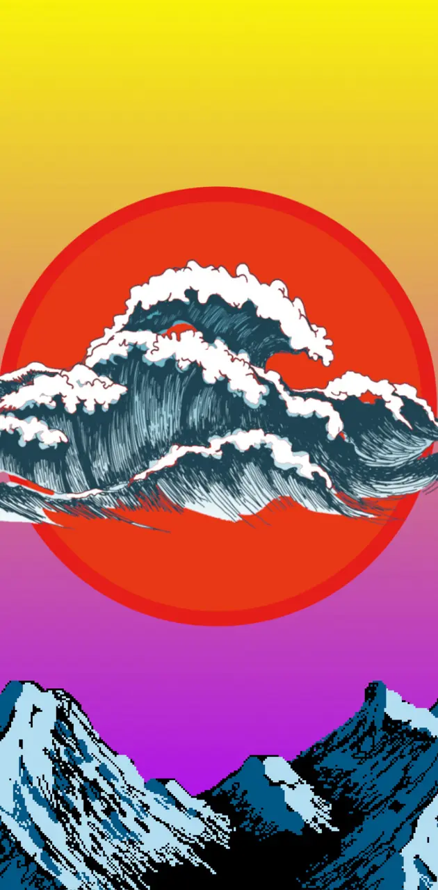 Mountains and Waves 