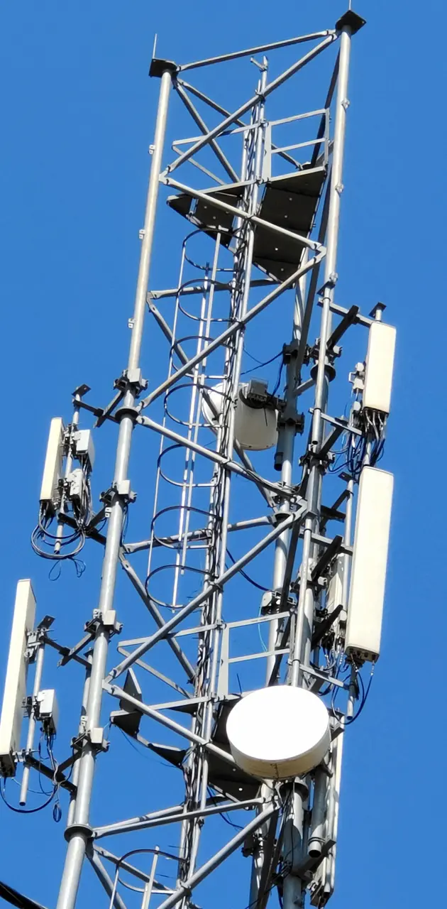 Network tower