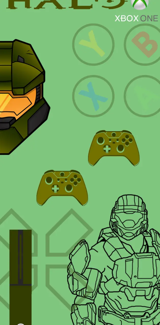 Halo Xbox (1080x2400)