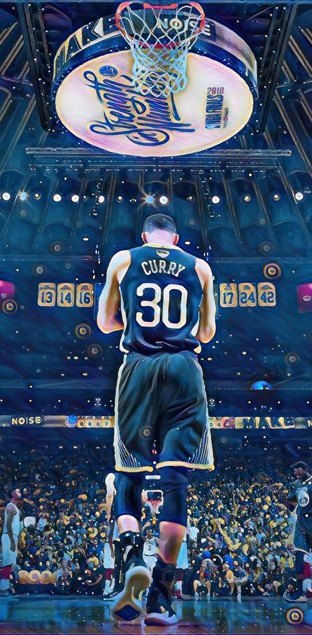 wallpaper stephen curry championship