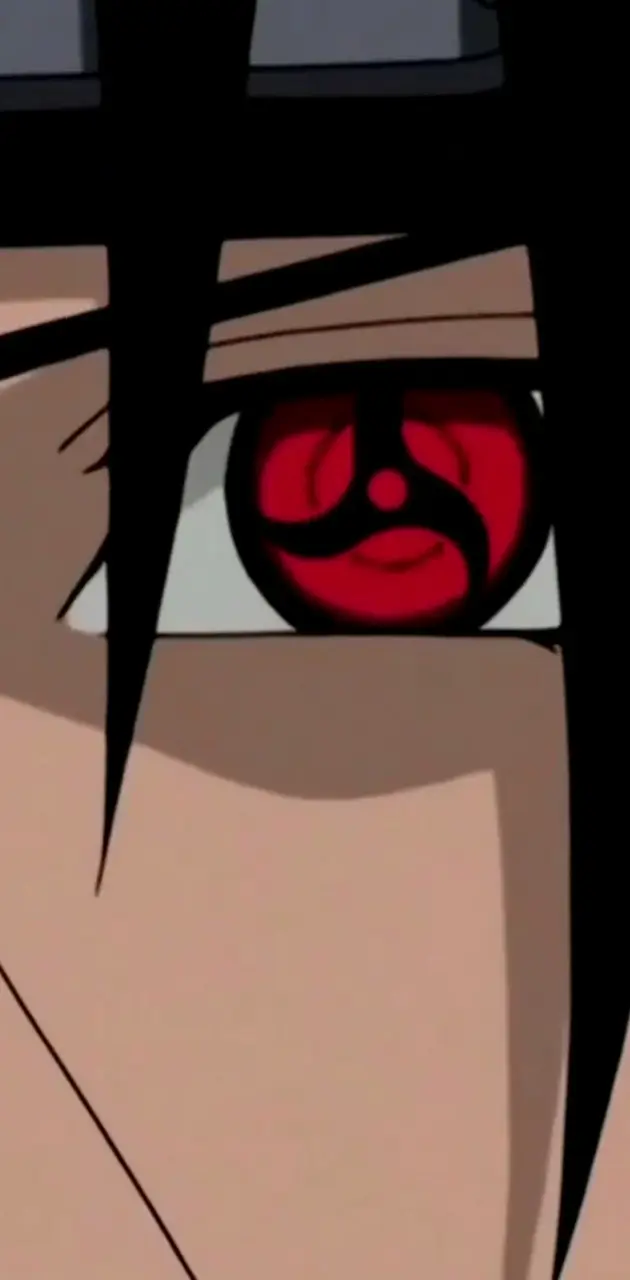 Sasuke mangekyo