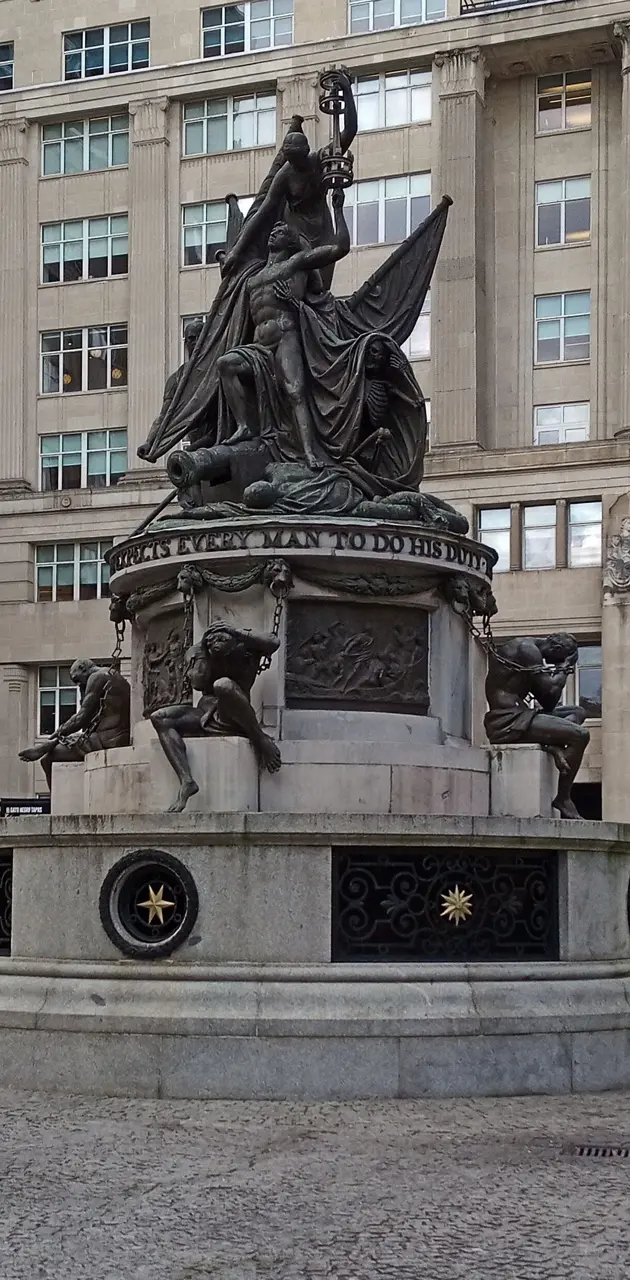 Monument, Liverpool 