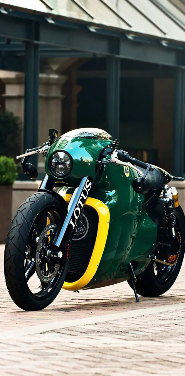 Moto Lotus