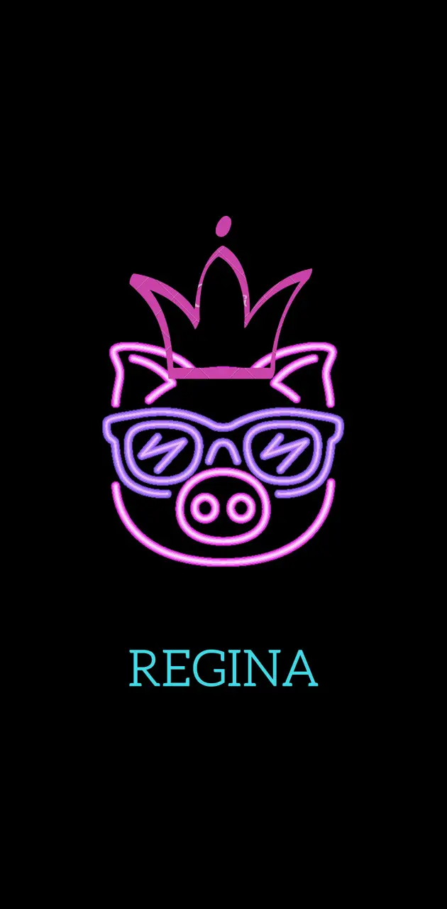 Neon Pig - Regina