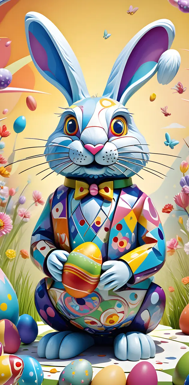 Easter ,Bunny,