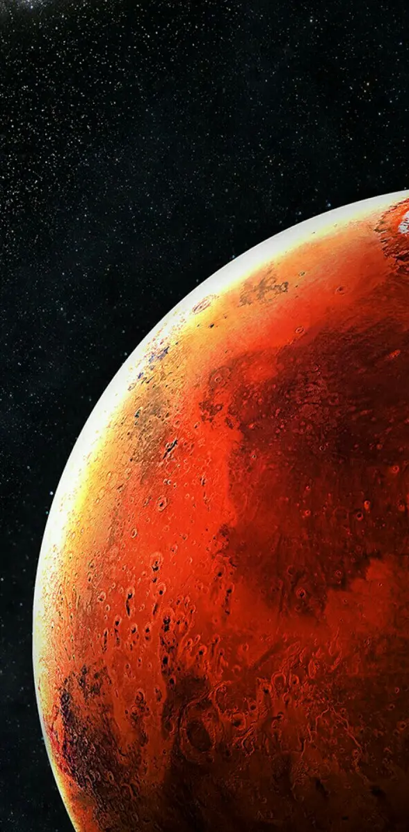 Red Planet-Mars