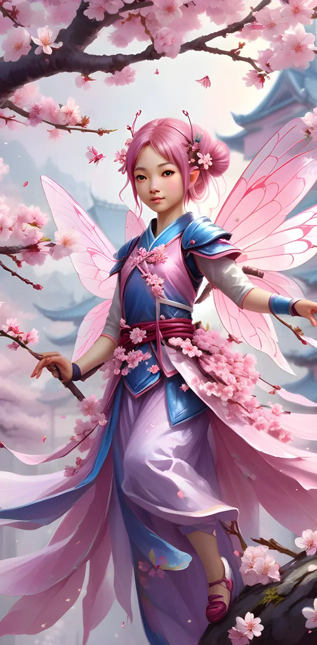 Sakura child