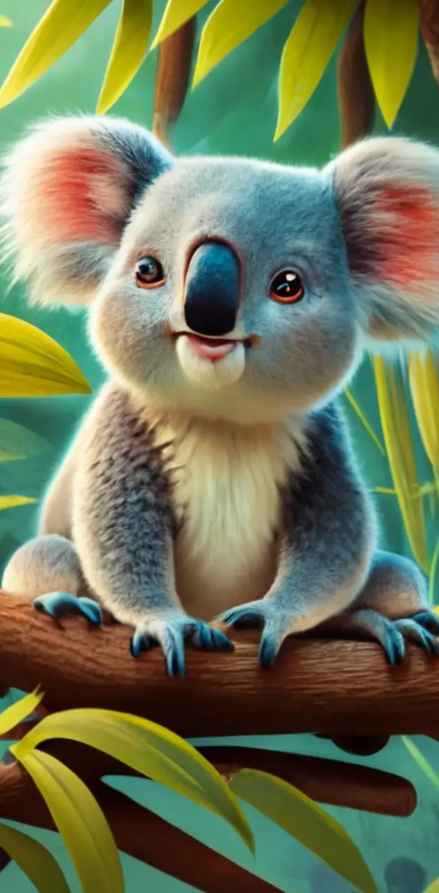 Mr. Koala!