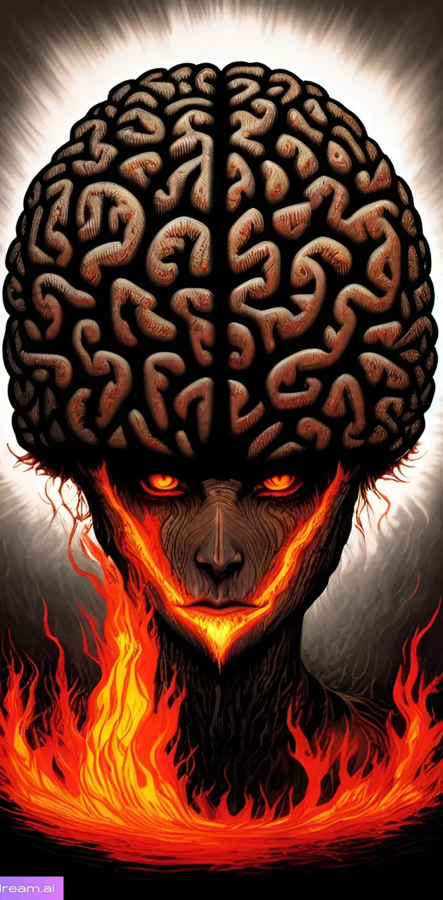 Evil Ancient Brain