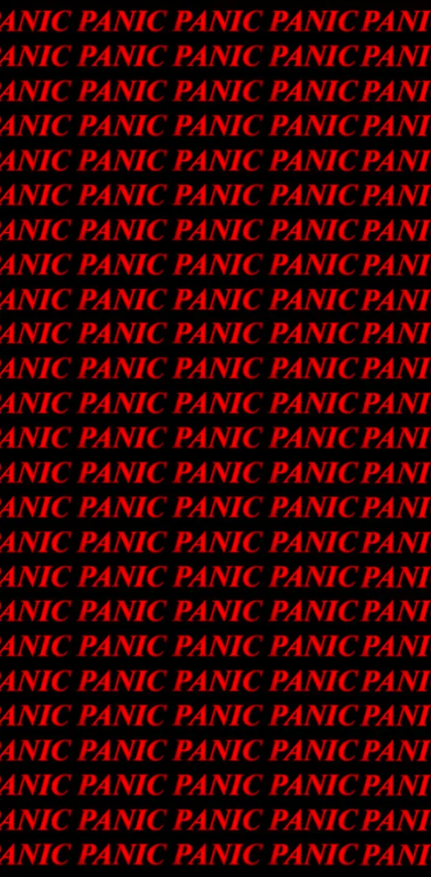 Panic Panic Panic