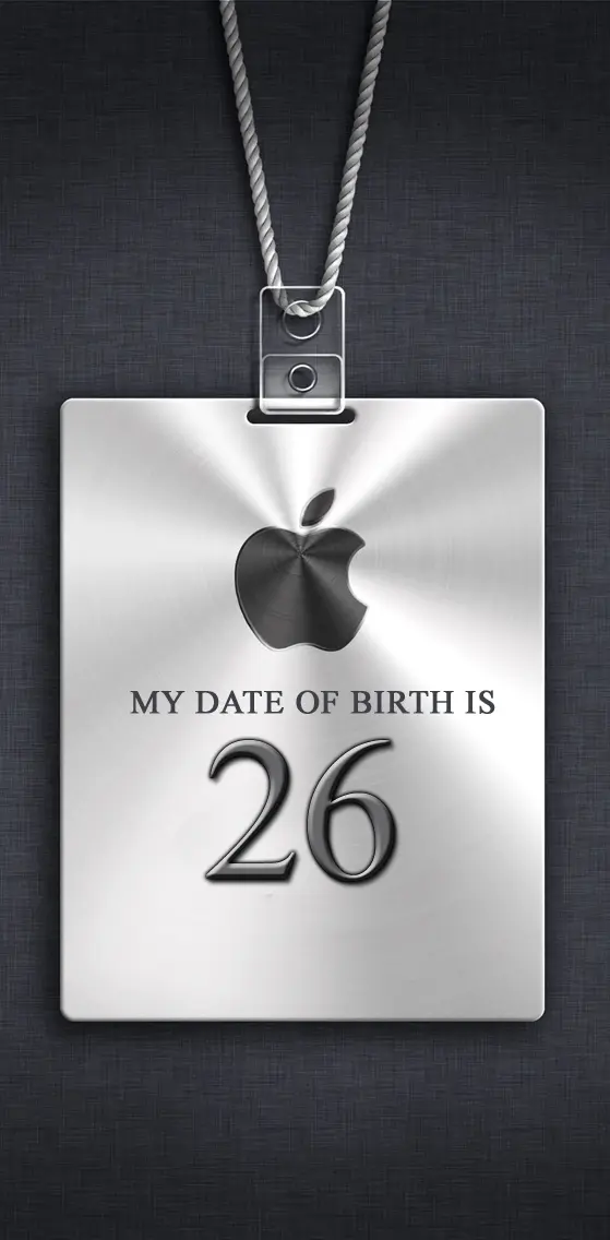 D of Birth 26