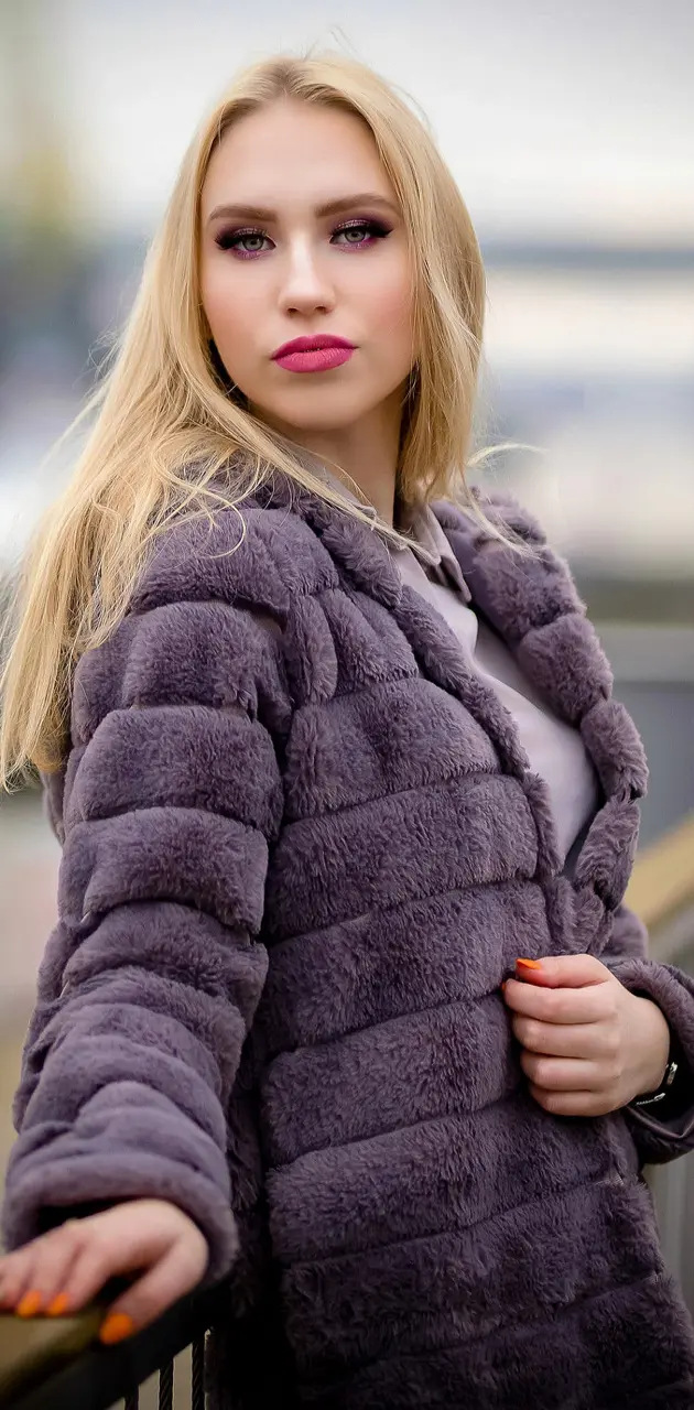 Nice coat