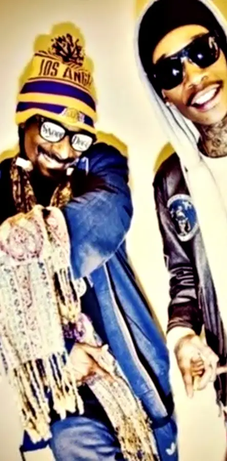 Wiz Khalifa Snoop