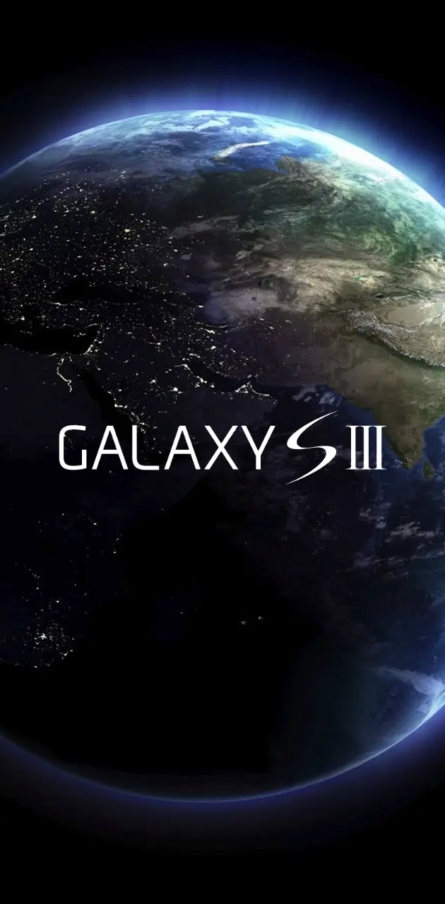 Earth Galaxy S3