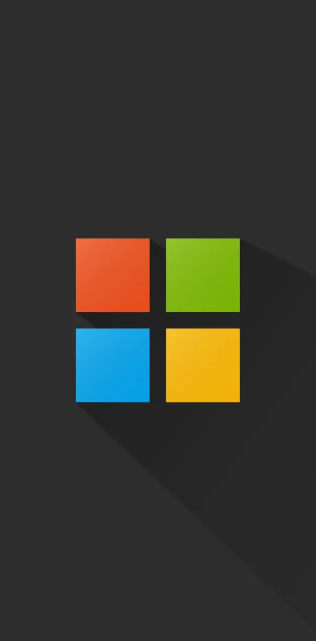 Microsoft Colored Logo