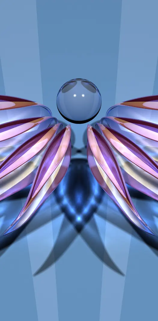Wings Of Glass