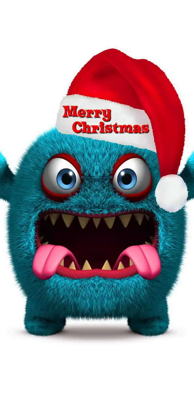 Christmas Monster