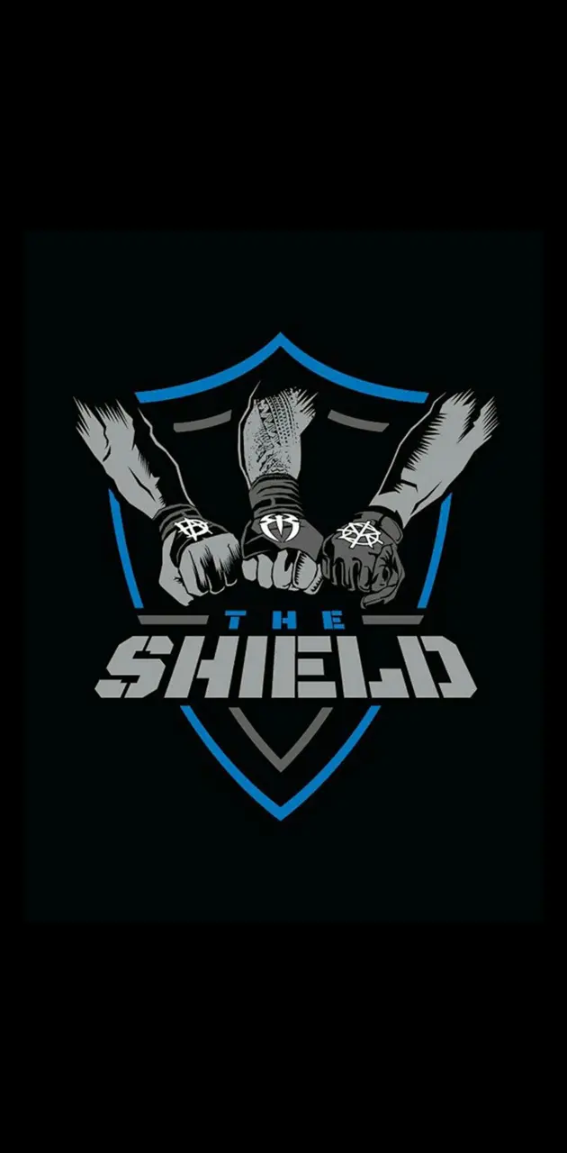 wwe wallpaper the shield