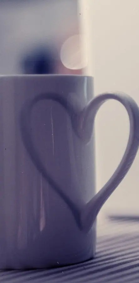 Cup Love Heart