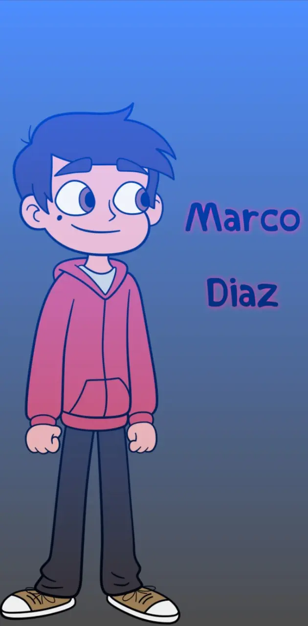 Marco Diaz