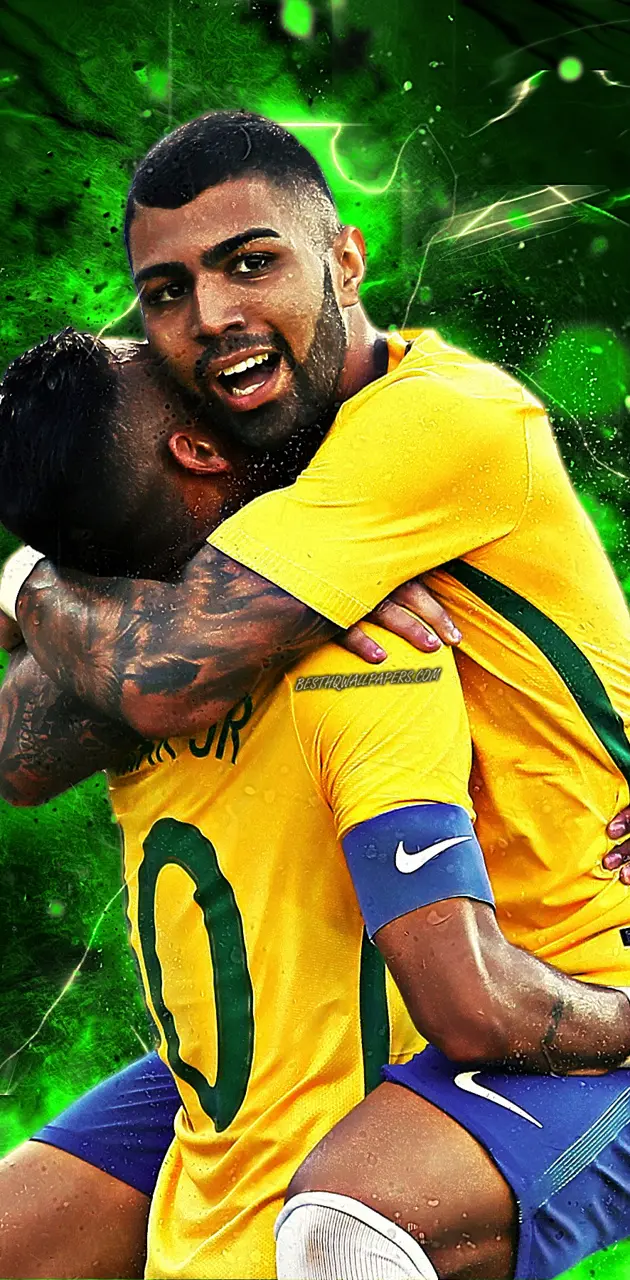 Neymar & Gabigol