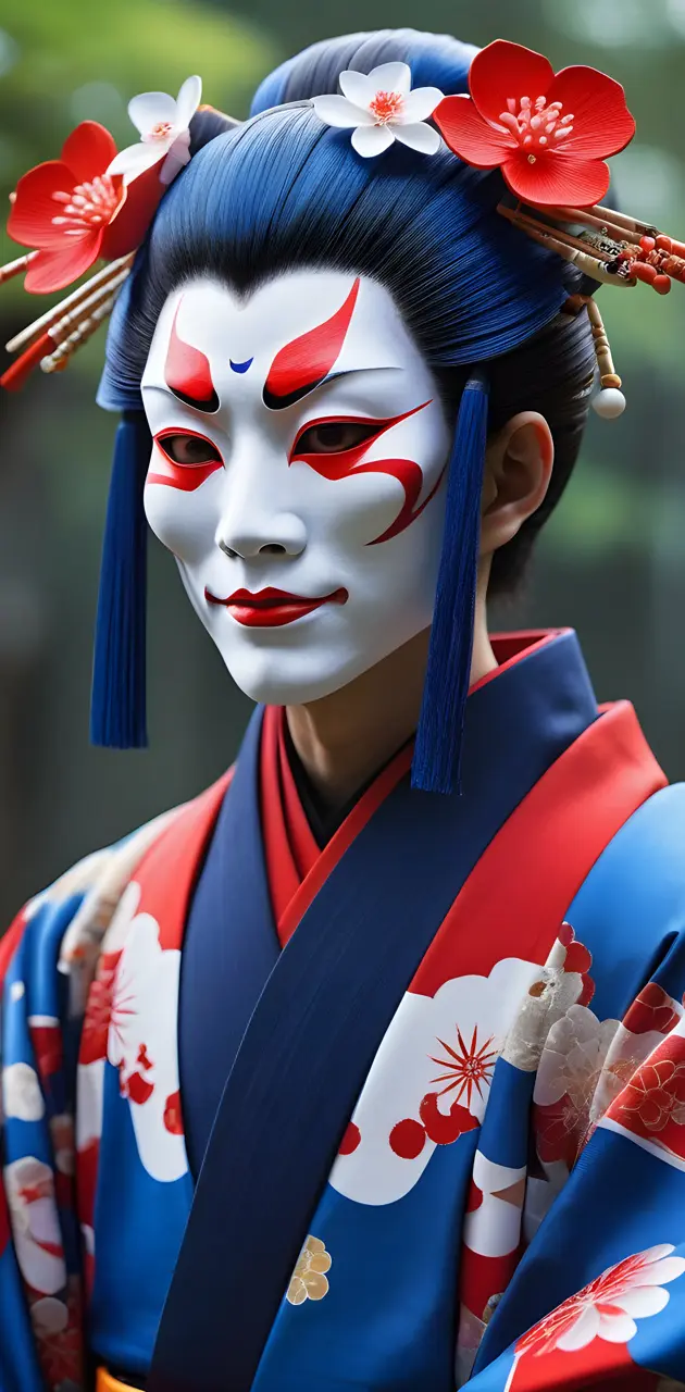 Kabuki Master