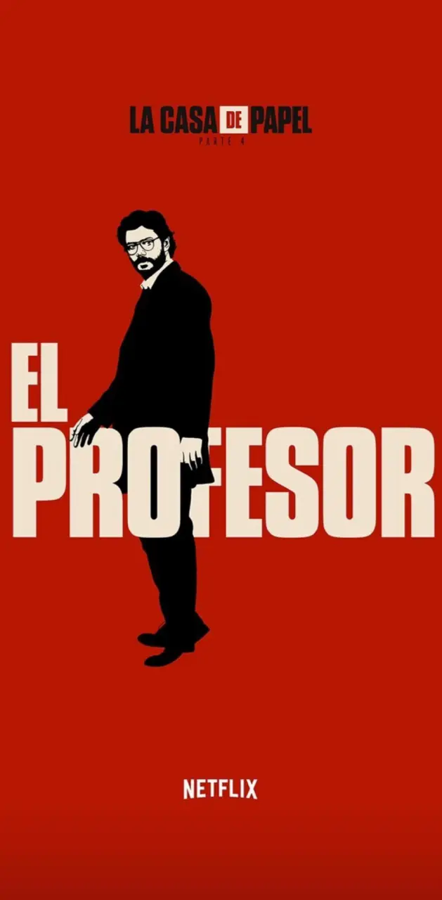 El Profesor 