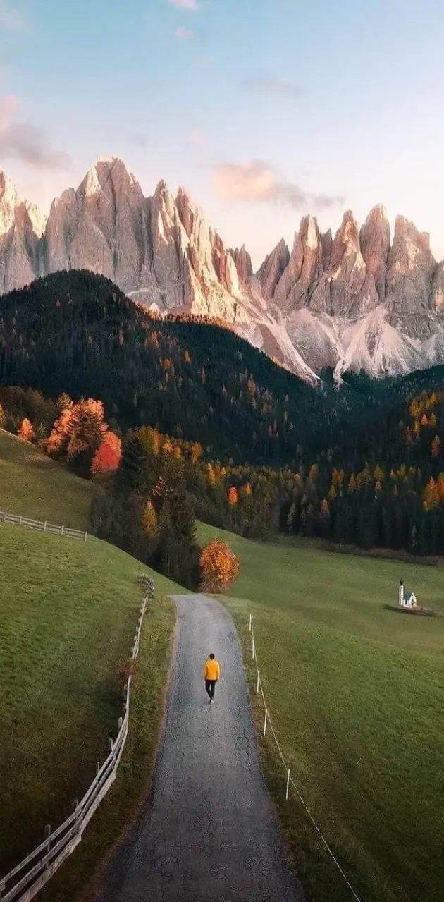 Dolomites Italy 