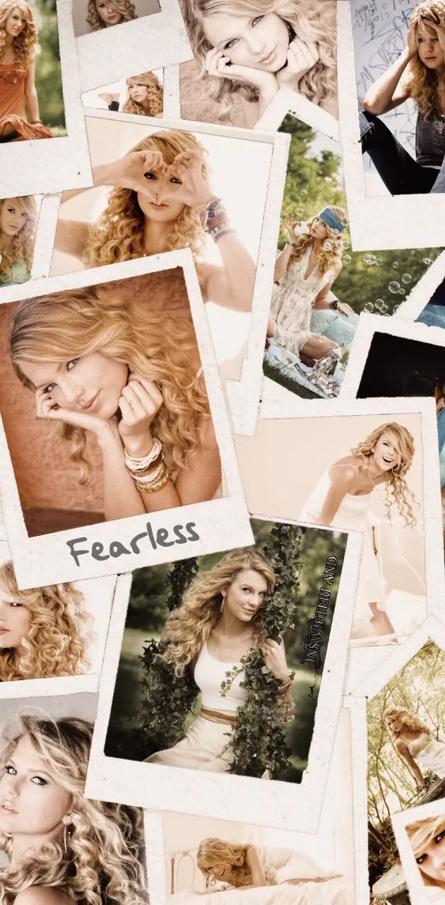 Taylor Fearless