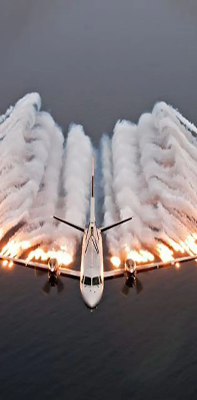 Fire Plane