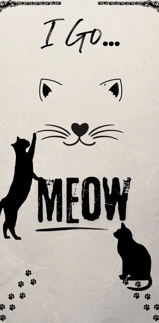Meow 