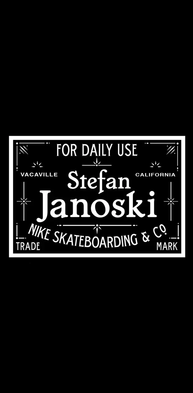 Stefan Janoski FHD