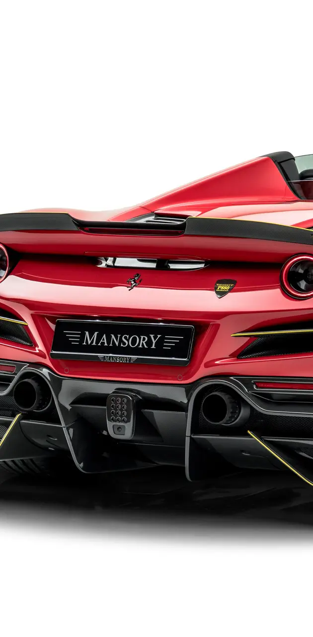 Mansory Ferrari