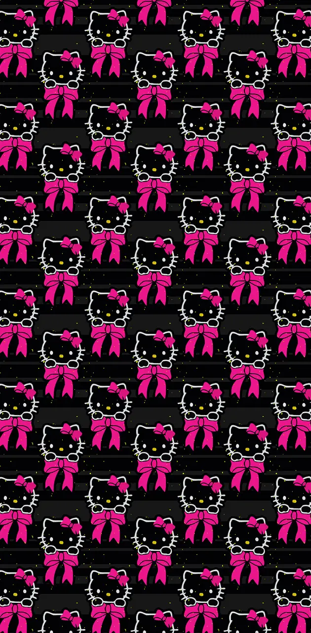 I Love Hello Kitty wallpaper by _lovey_ - Download on ZEDGE™