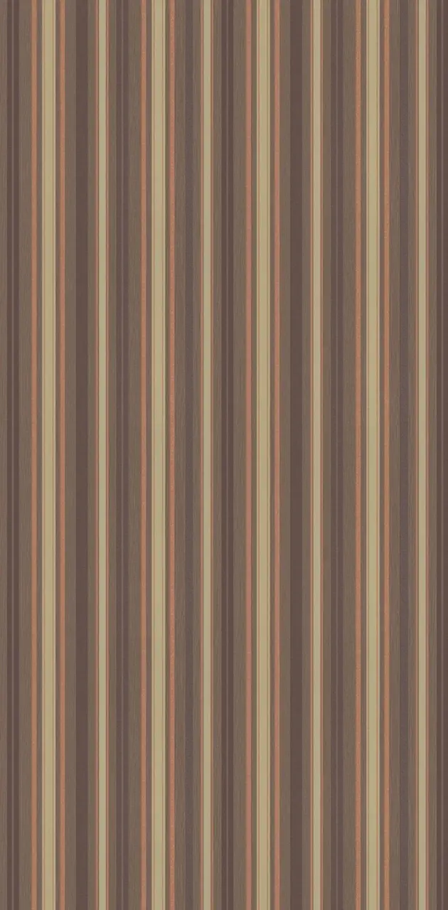 brown stripes