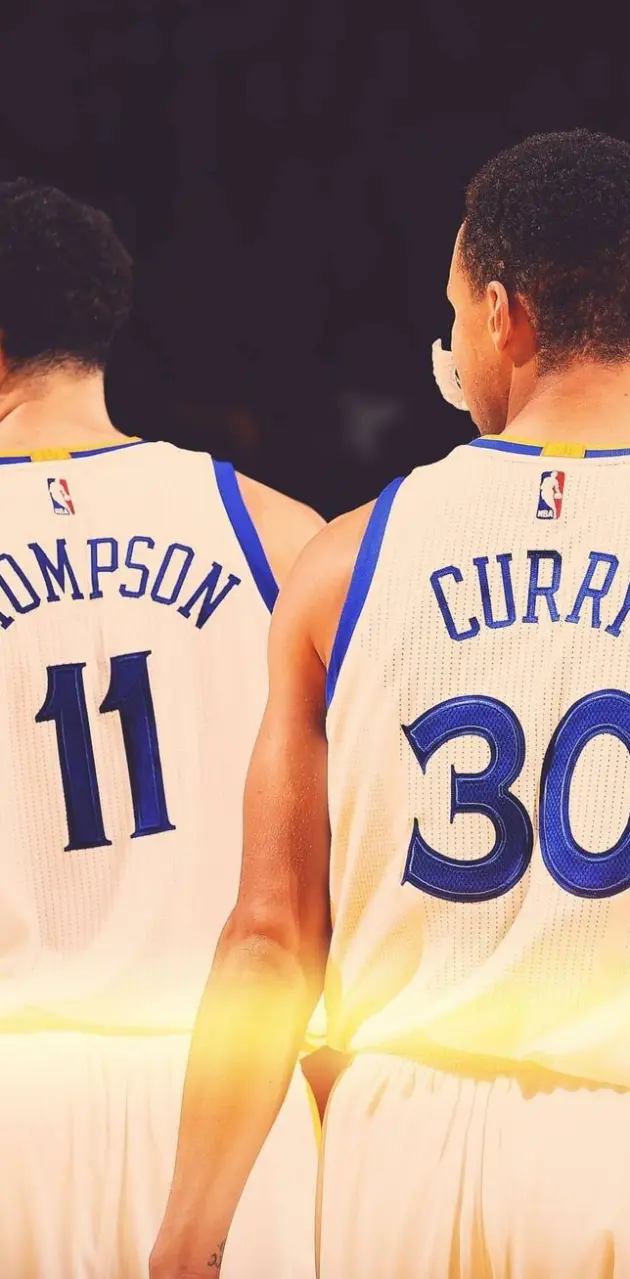Curry and thompson