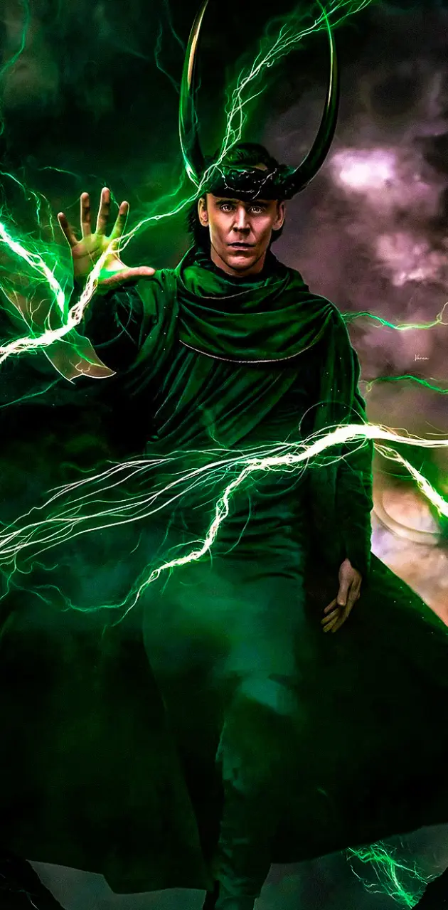Loki the saviour 