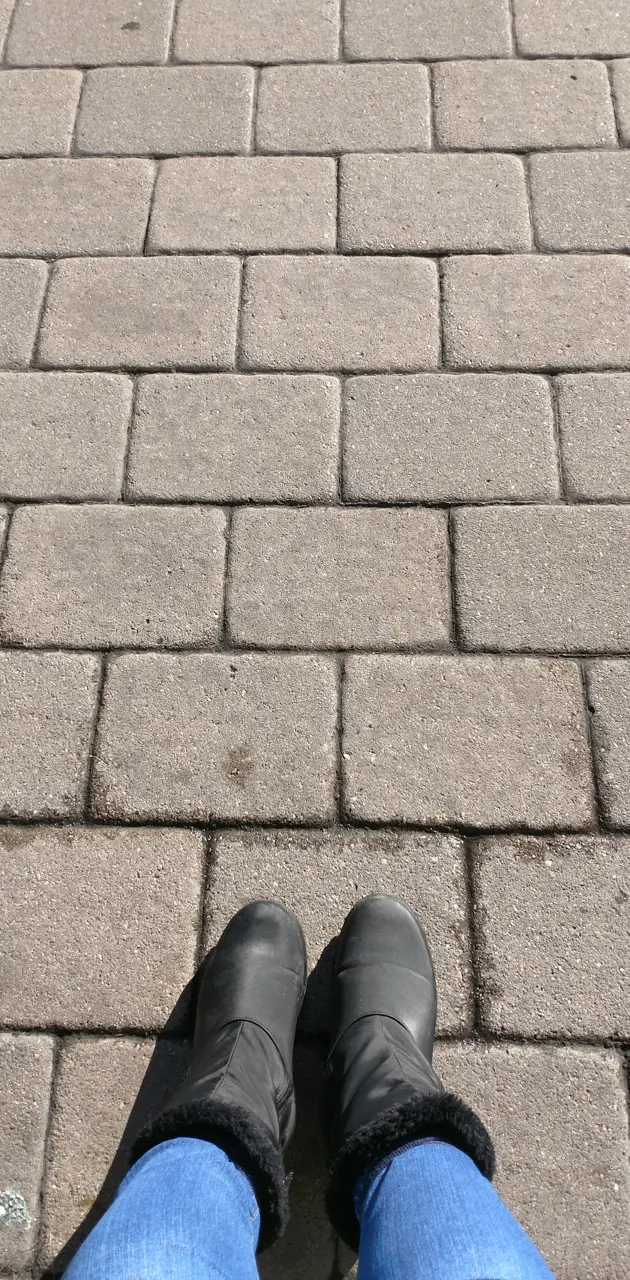 Bricks and boots