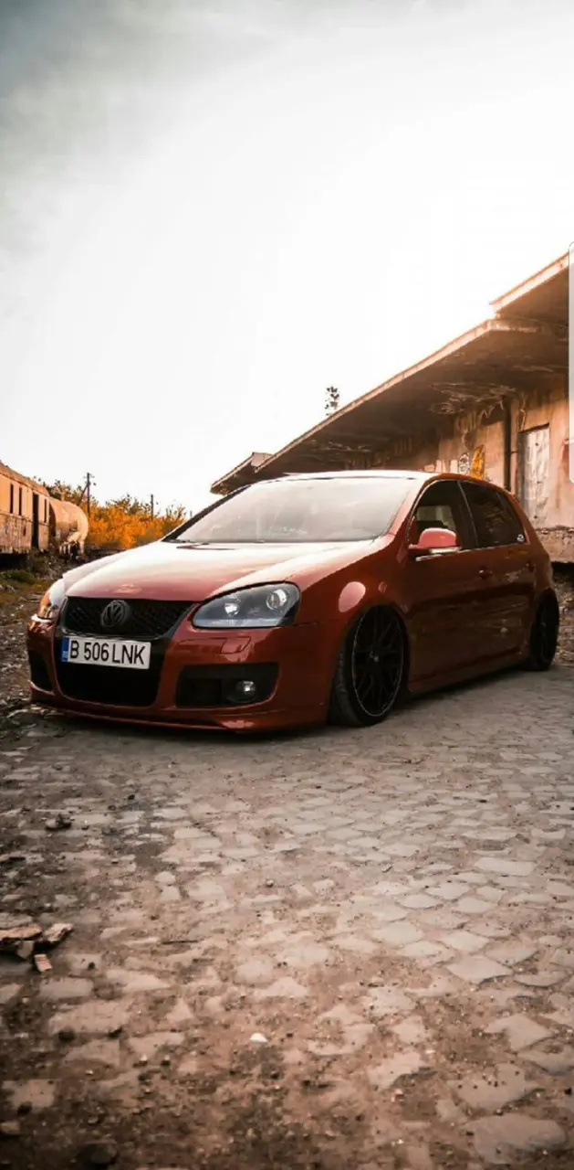 Golf 5 GTI TheLink