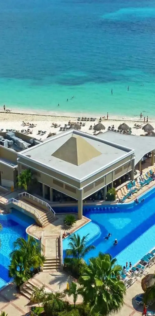 Beach sea Resort