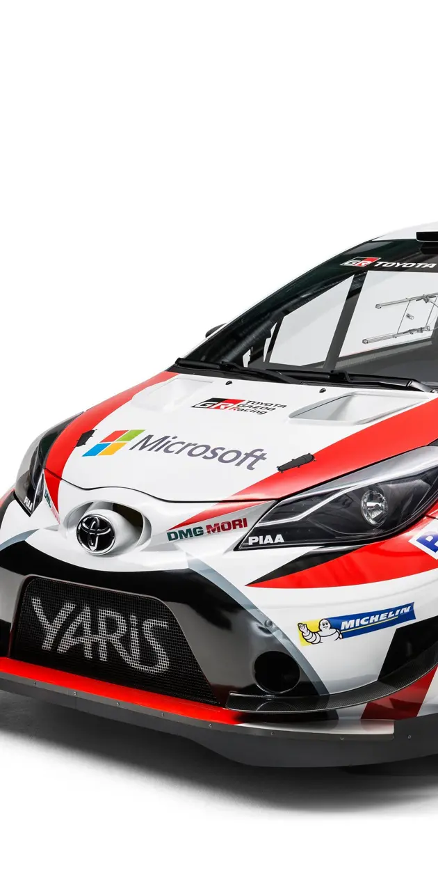 Toyota Yaris WRC2017