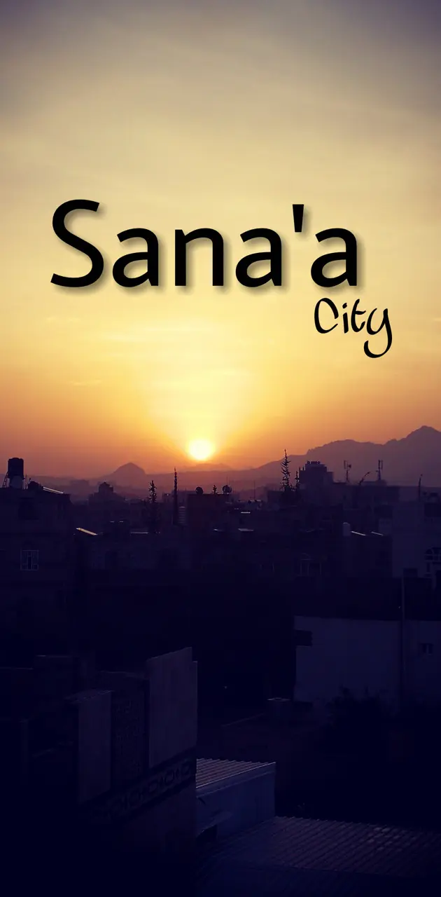 Sanaa city