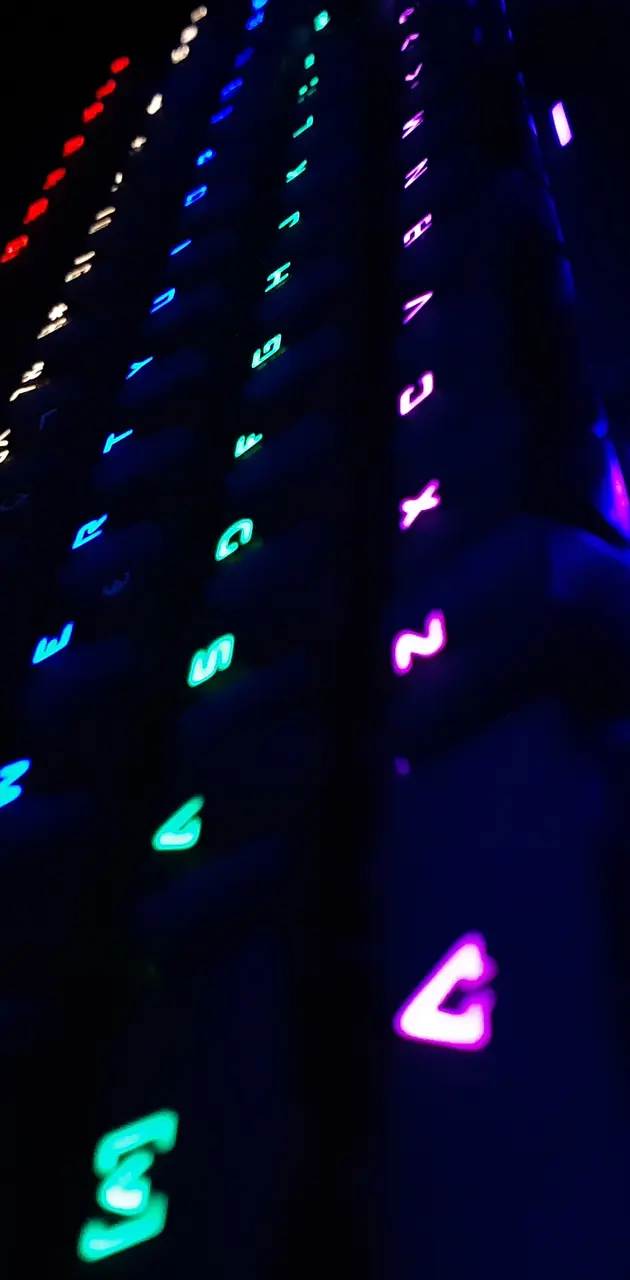 Keyboard RGB